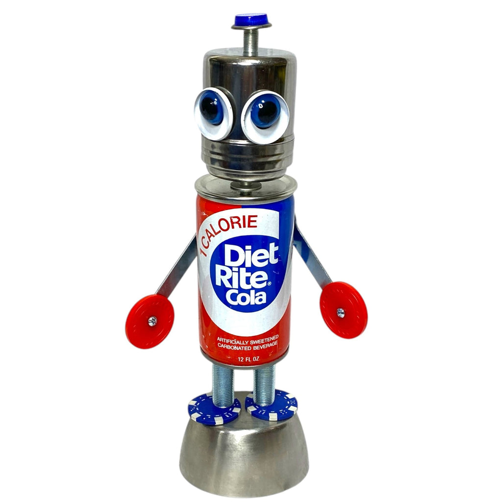 Ricky Rite Cola Bot