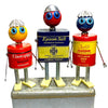The First Aid Trio