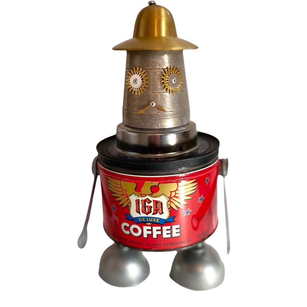 Señor Coffeeiga